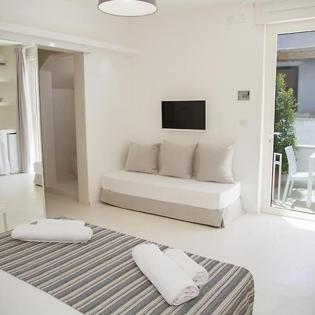Dimora Ausentum Hotel Torre San Giovanni Buitenkant foto