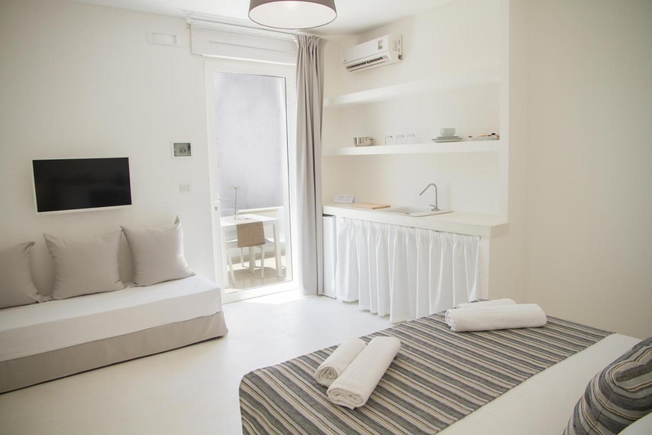 Dimora Ausentum Hotel Torre San Giovanni Buitenkant foto
