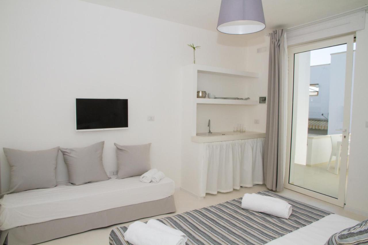 Dimora Ausentum Hotel Torre San Giovanni Buitenkant foto