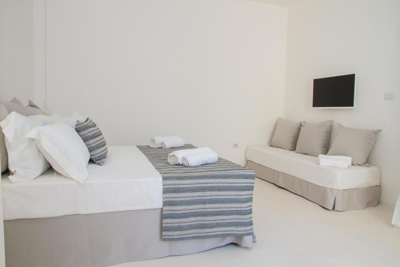 Dimora Ausentum Hotel Torre San Giovanni Buitenkant foto